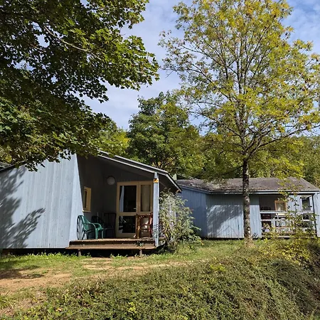 Village de vacances Vvf Sud Aveyron Brusque