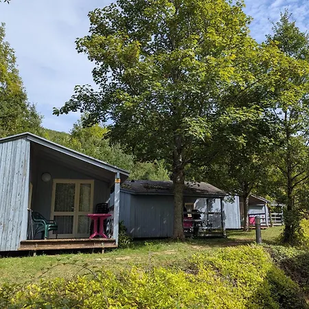 Tatil parkı Vvf Sud Aveyron
