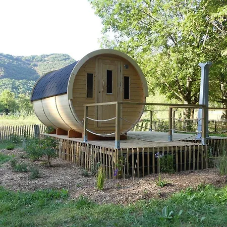 Prázdninový areál Vvf Sud Aveyron