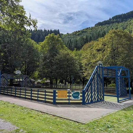 Vvf Sud Aveyron Prázdninový areál