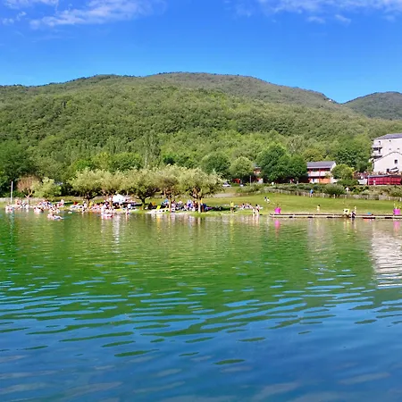 Prázdninový areál Vvf Sud Aveyron Brusque