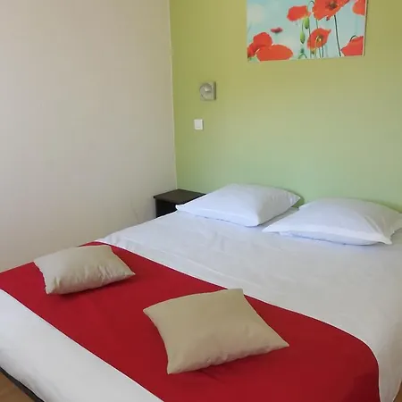 Vvf Sud Aveyron 3* Брюск