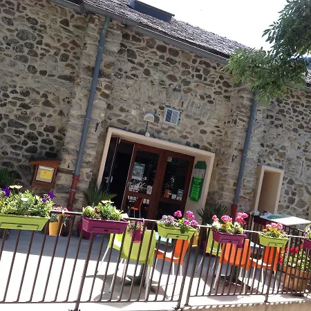Village de vacances Vvf Sud Aveyron 3*