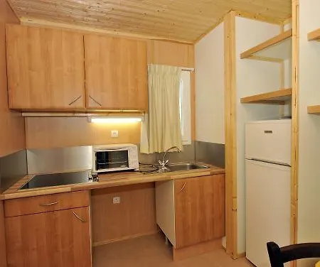 Holiday park Vvf Sud Aveyron Brusque