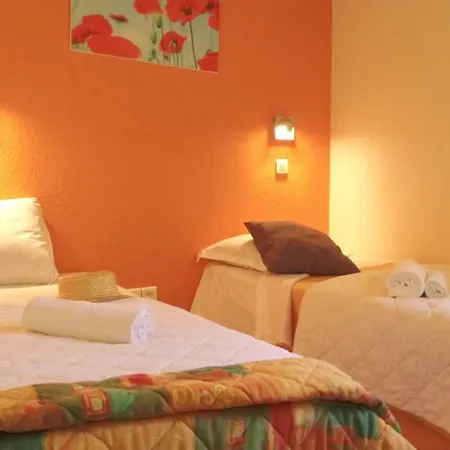Tatil parkı Vvf Sud Aveyron