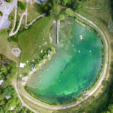 Village de vacances Vvf Sud Aveyron