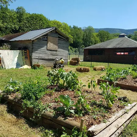 Vvf Sud Aveyron Aldeamento Turístico 3*