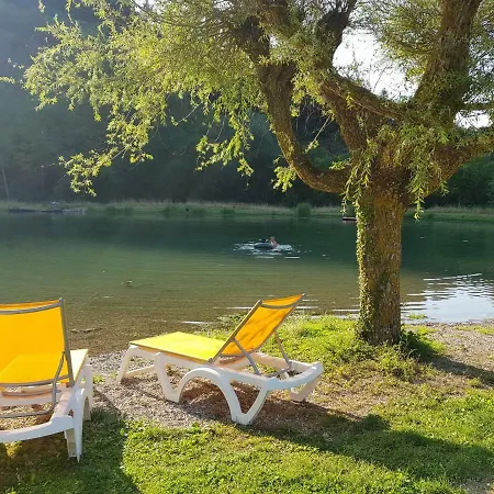 Vvf Sud Aveyron База отдыха Брюск