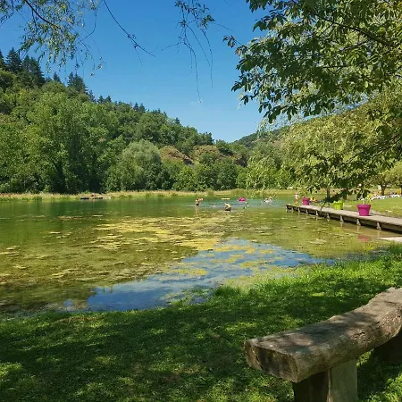 Vvf Sud Aveyron Tatil parkı