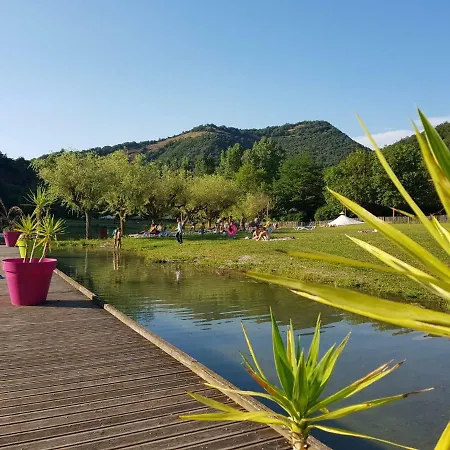 Village de vacances Vvf Sud Aveyron Brusque