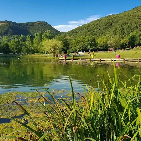 Tatil parkı Vvf Sud Aveyron 3*