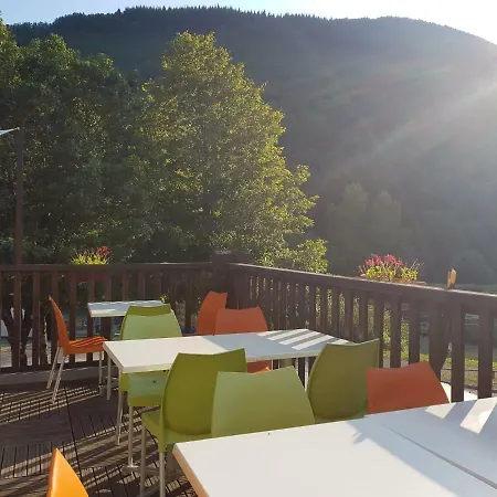Aldeamento Turístico Vvf Sud Aveyron
