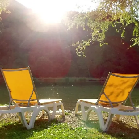 База отдыха Vvf Sud Aveyron Брюск