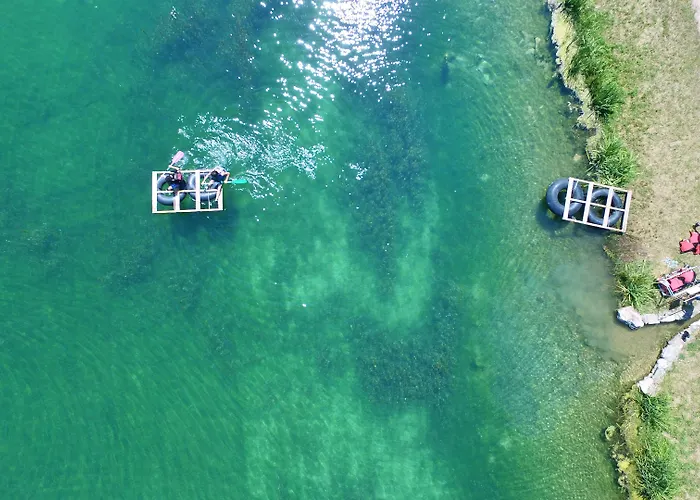 Vvf Sud Aveyron Village de vacances