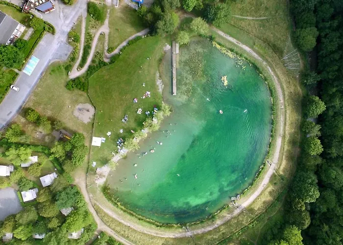Village de vacances Vvf Sud Aveyron